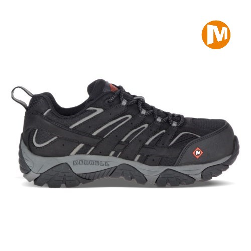 Zapatos de Seguridad Merrell Moab Vertex Vent Comp Toe Mujer MX.F.LIK